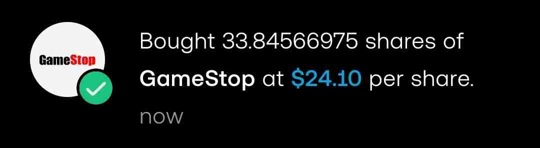 Little top up 🤑