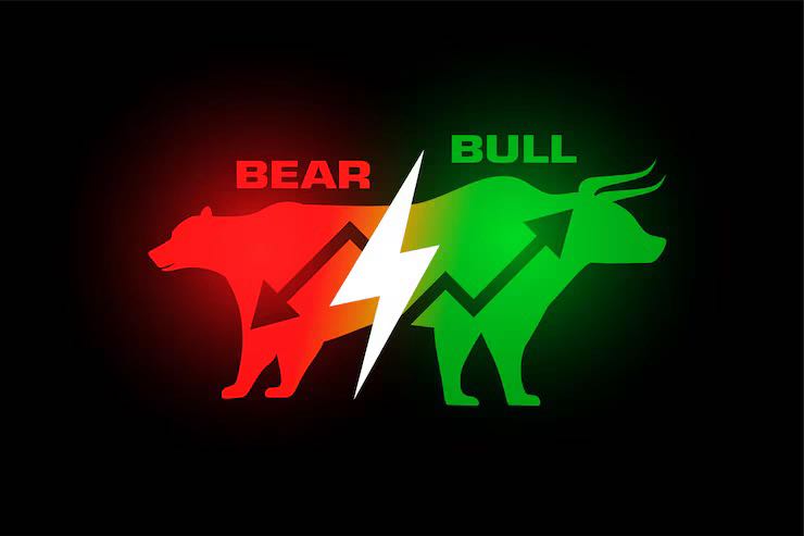 The fight is on …