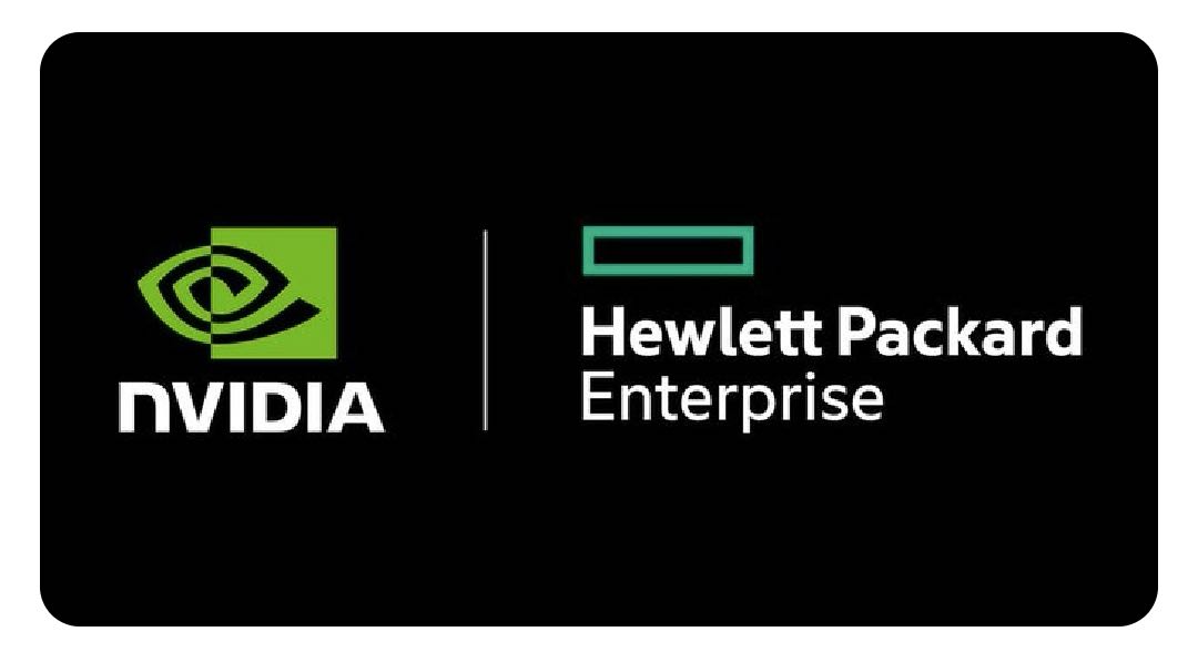 HPE is working with $NVDA to bring secure, governed agentic AI into enterprise production.