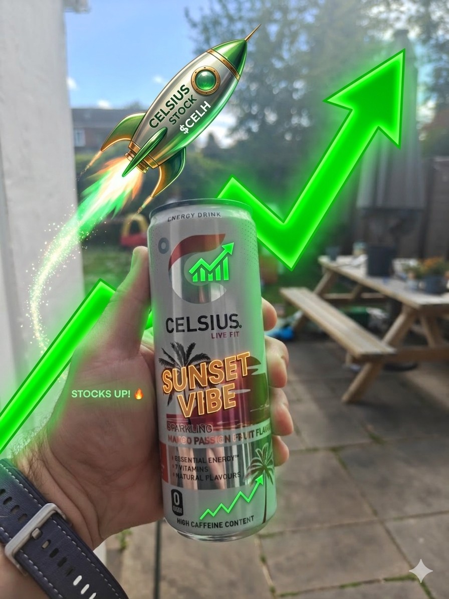Come on Celsius!