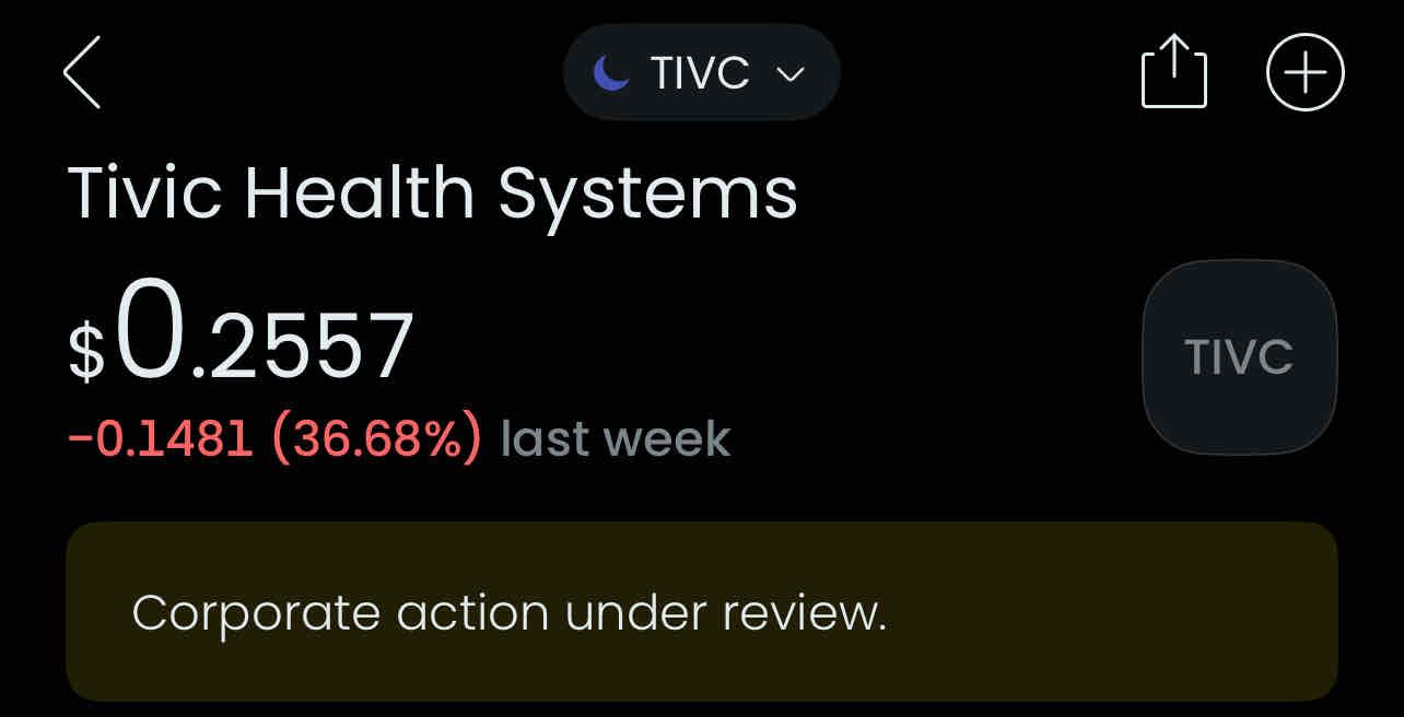 Wonder what this is all about.