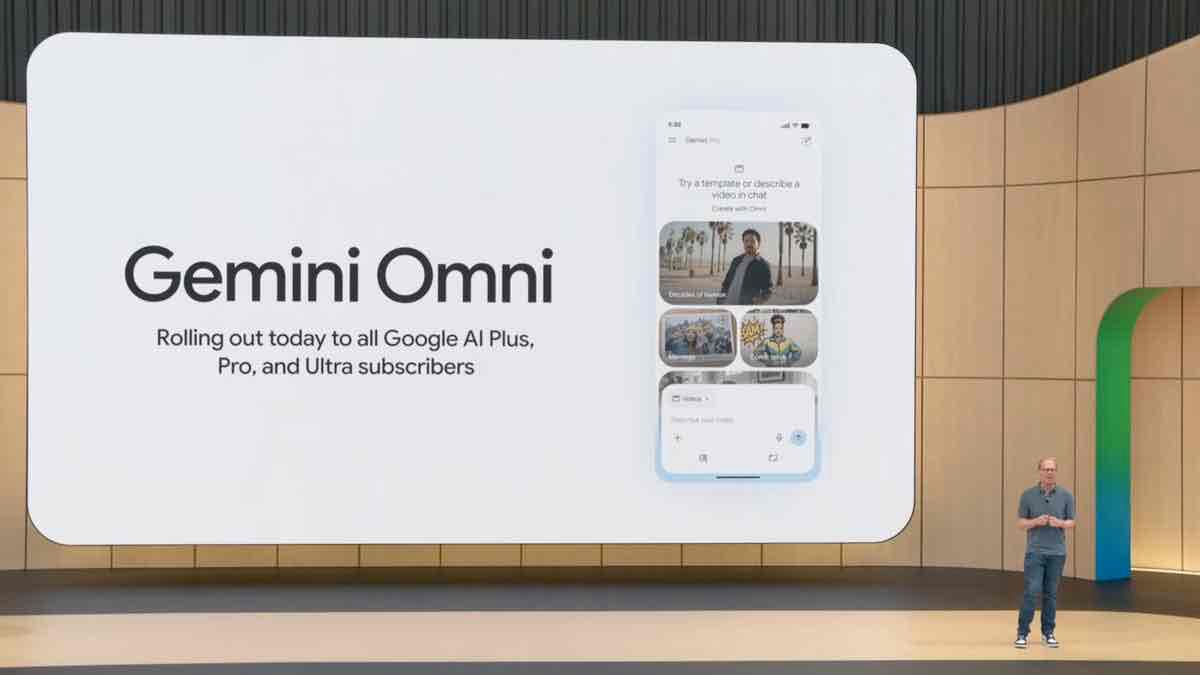🤖 Unleashing Gemini Omni & 3.5 Flash