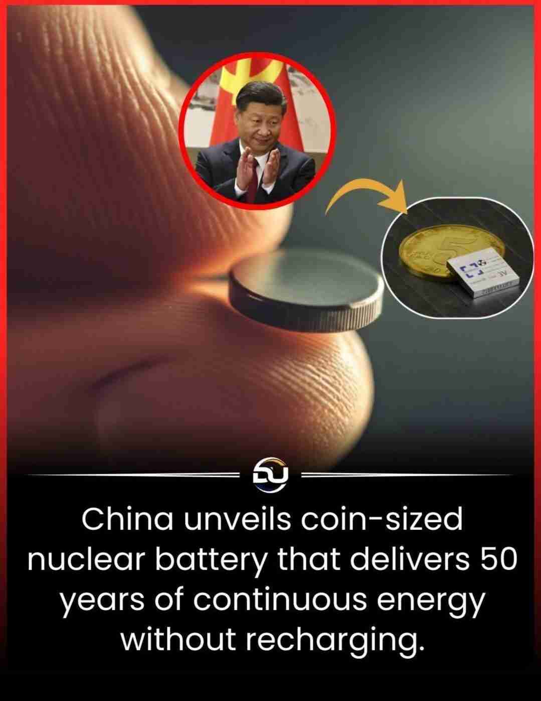 China on the move