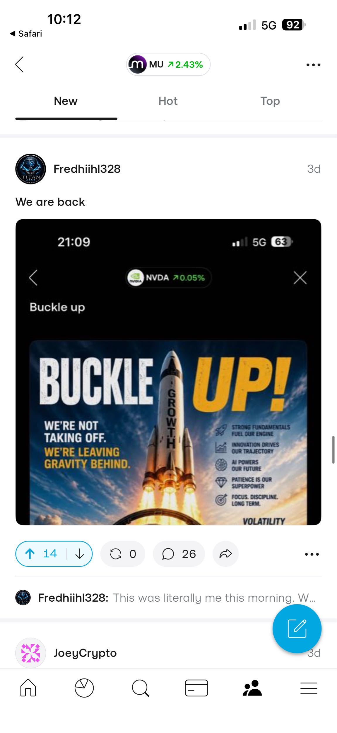 Up up up