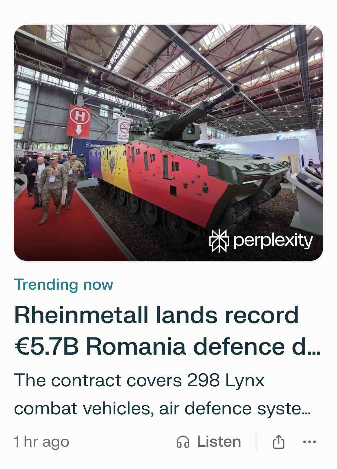 RHM