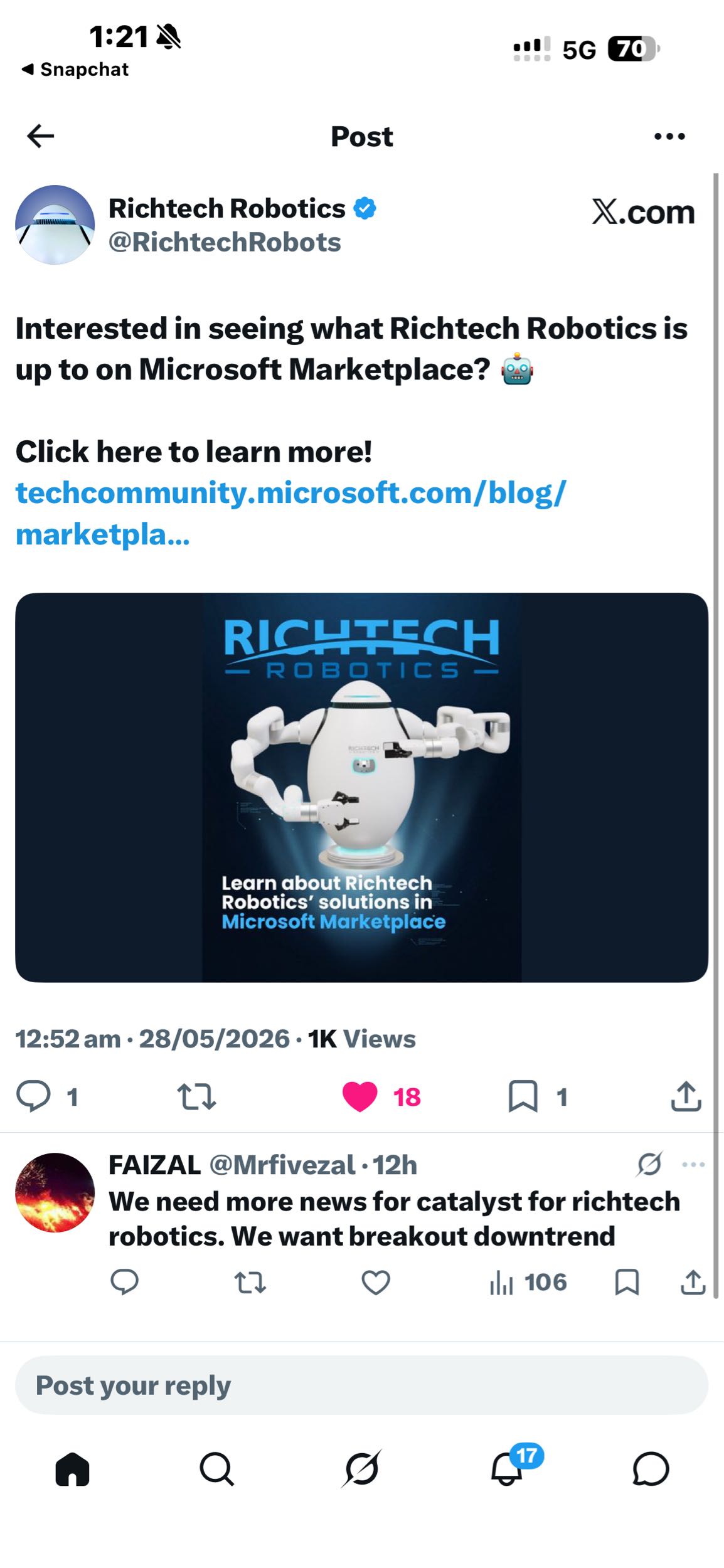 RR x Microsoft