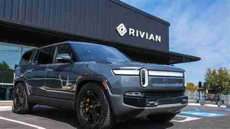 Rivian Q1 2026 earnings 📊