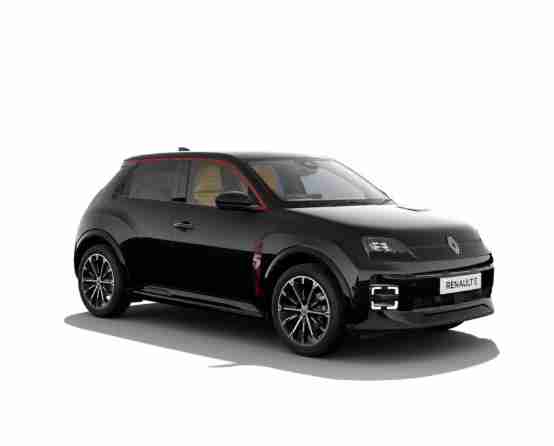 Ordered my R5 e-Tech