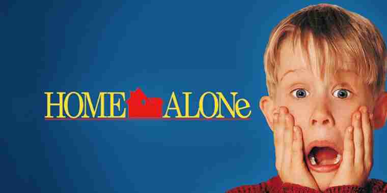 FYI Disney+ is the streaming service that has Home Alone