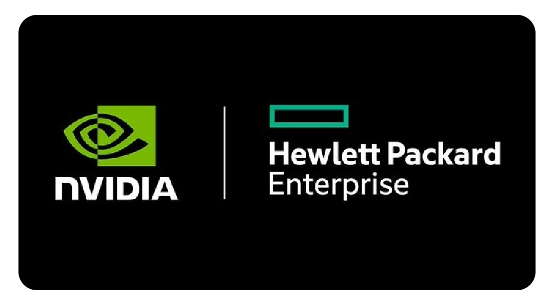 HPE is working with $NVDA to bring secure, governed agentic AI into enterprise production.