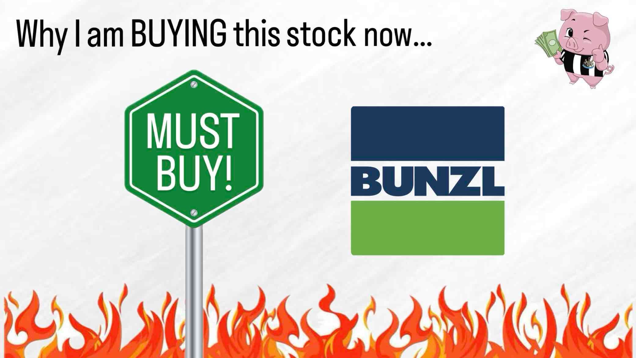 Bunzl Stock Analysis! (BNZL) | Undervalued UK Dividend Stock! 🚀📉