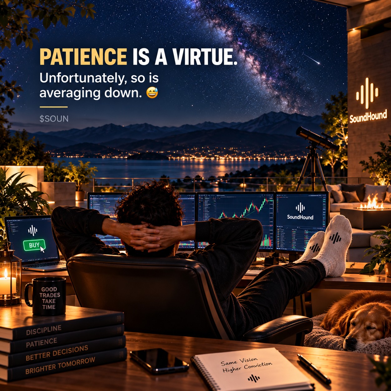Patience