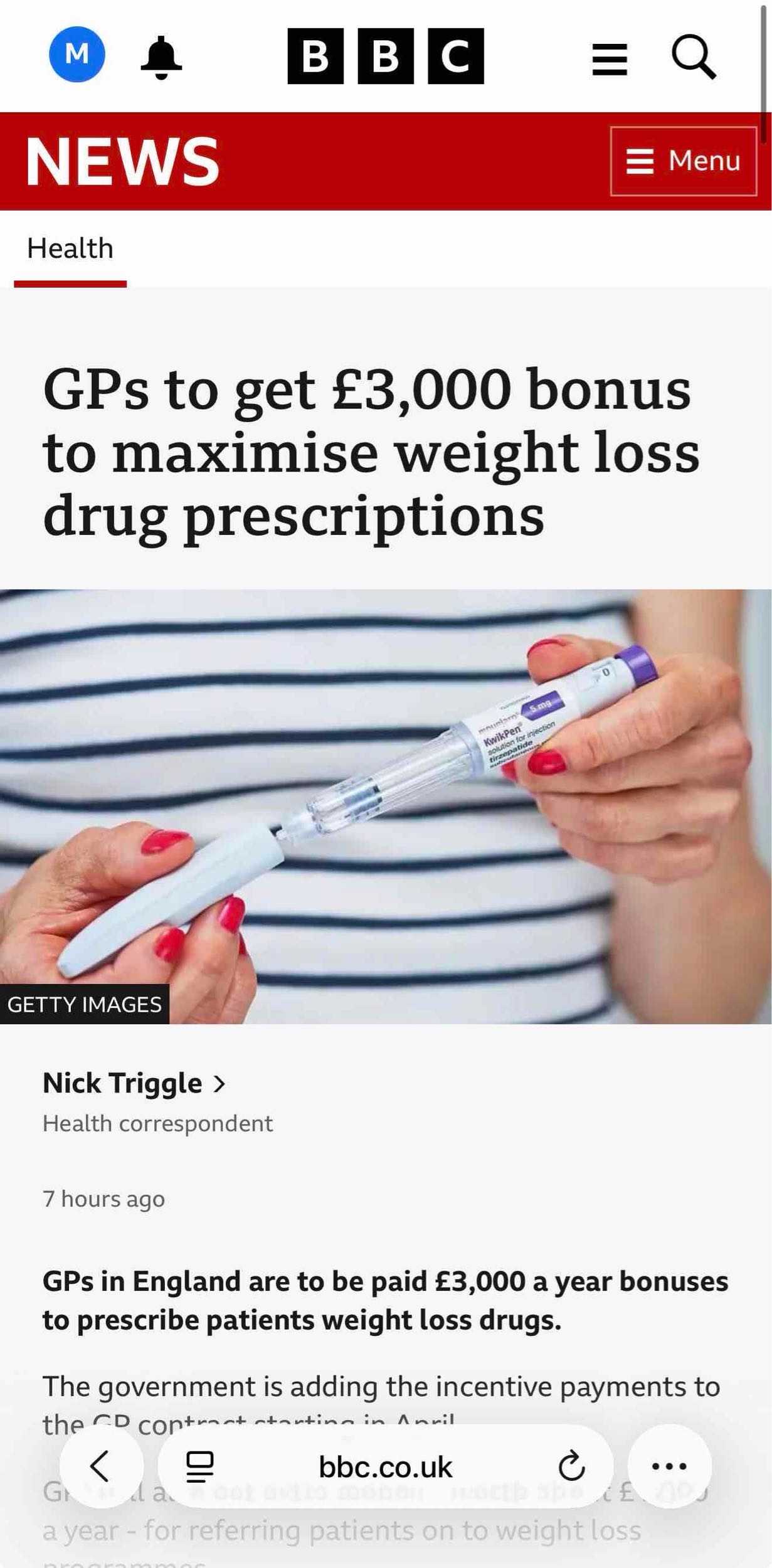Not sure how I feel about this