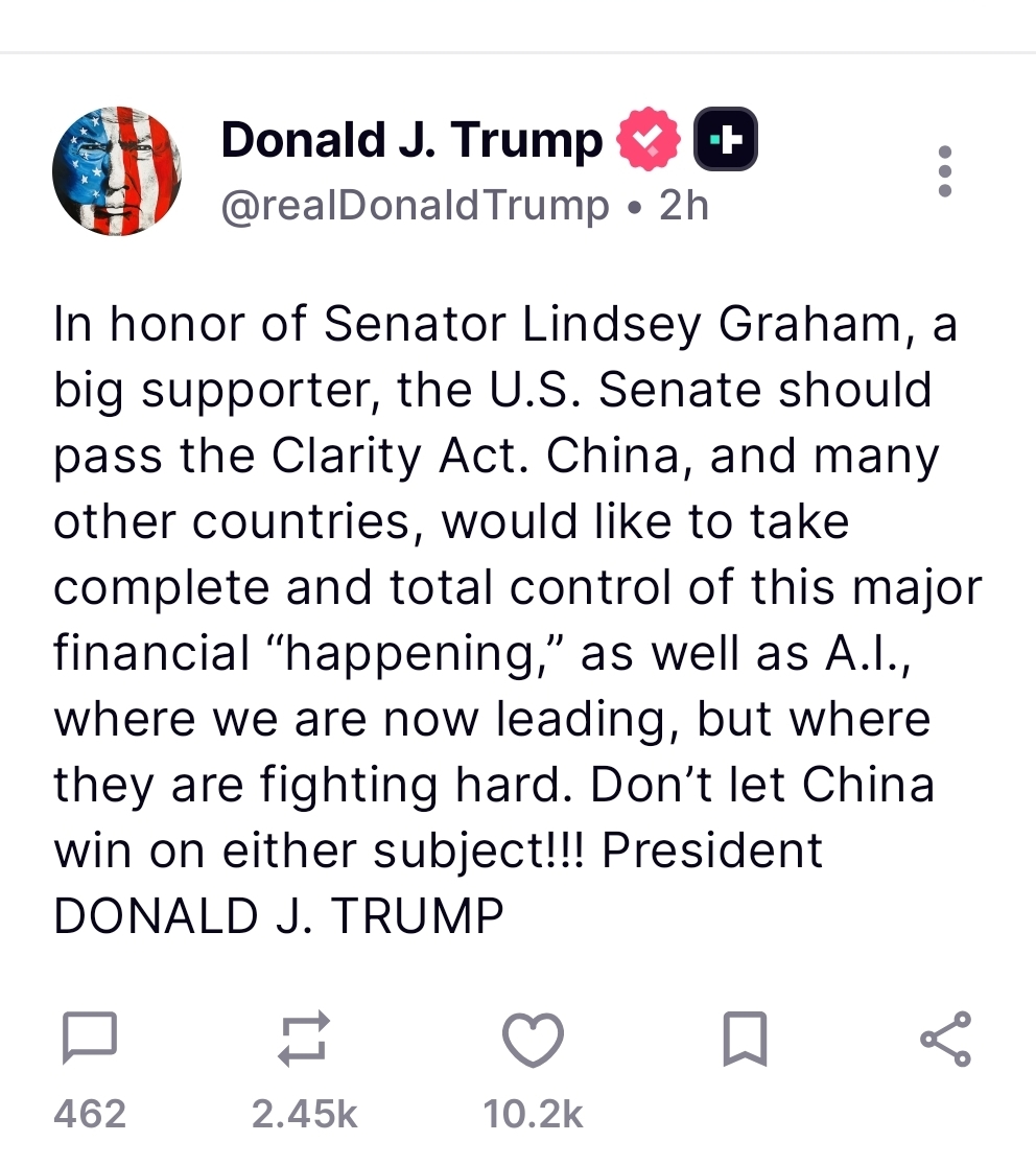 News clarity act