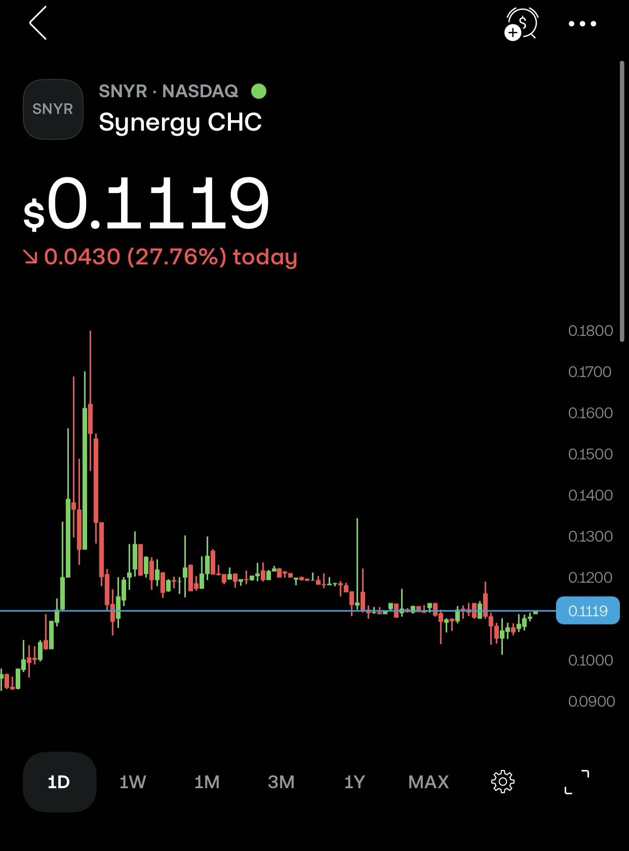 another stock to watch