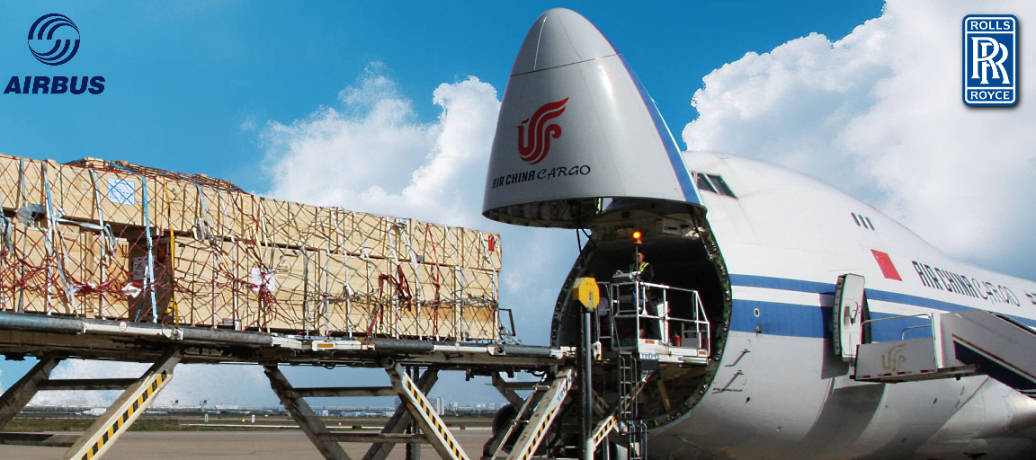 Air China Cargo Expands Widebody Freighter Order