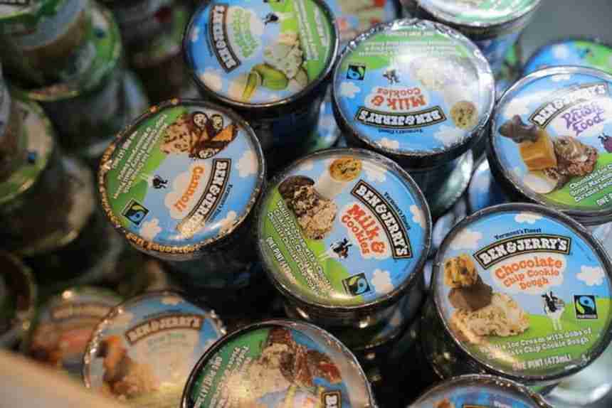 Unilever Choosing Netherlands Over London in Spin of