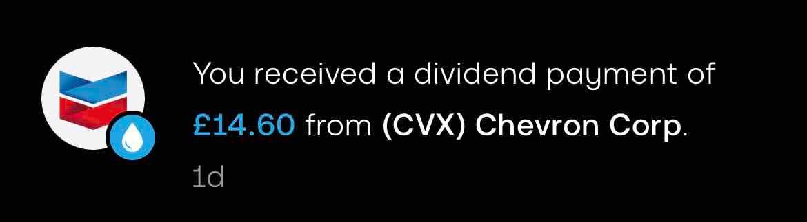 Happy Dividend Day❗️