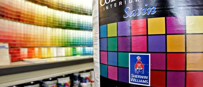 Sherwin-Williams Co $SHW = 💰 Dividends & Growth 💰