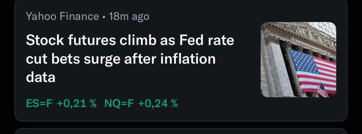 FED rate cuts probably in September
