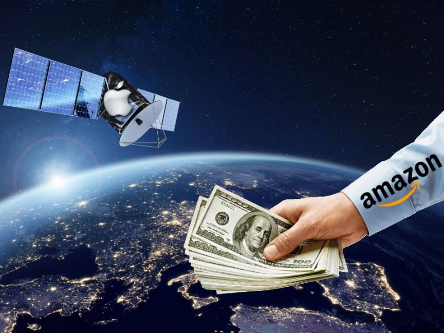 Apple to Realize $810 Million Gain From Globalstar Deal