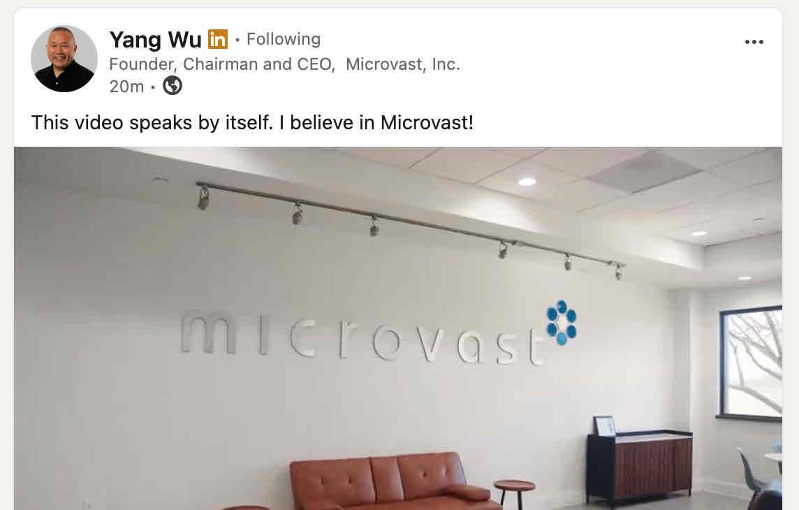 Yang Wu on LinkedIn