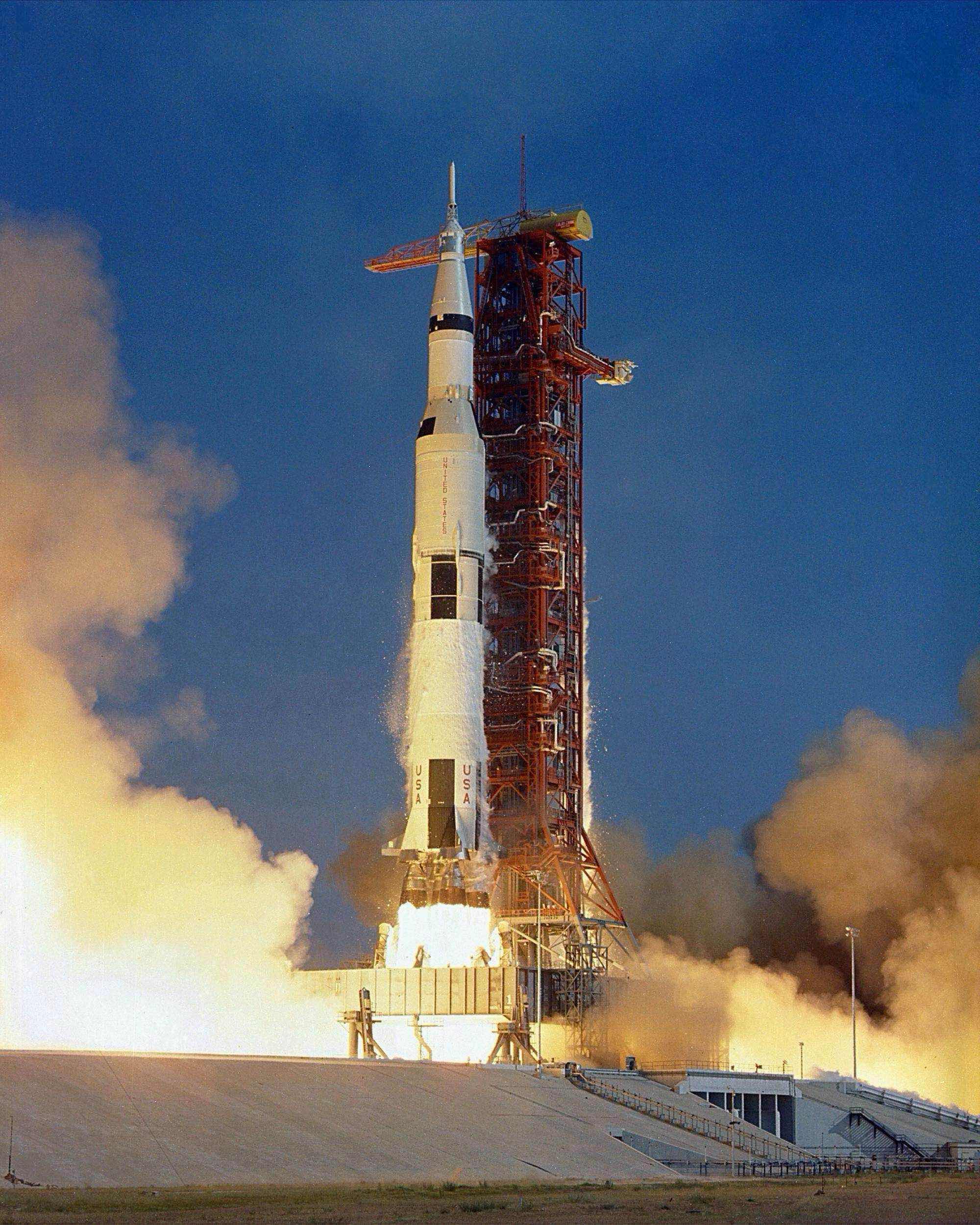 It’s ready to launch