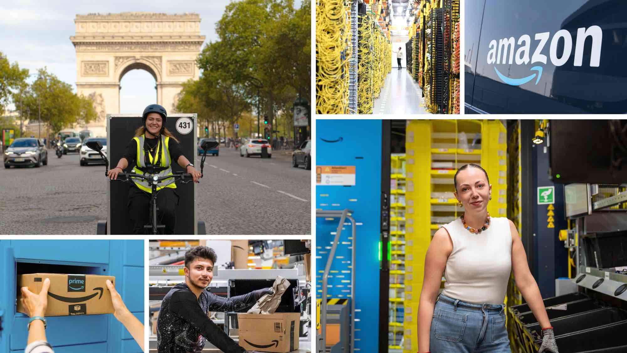 Amazon Plans To Invest Over $15 Billion in France!