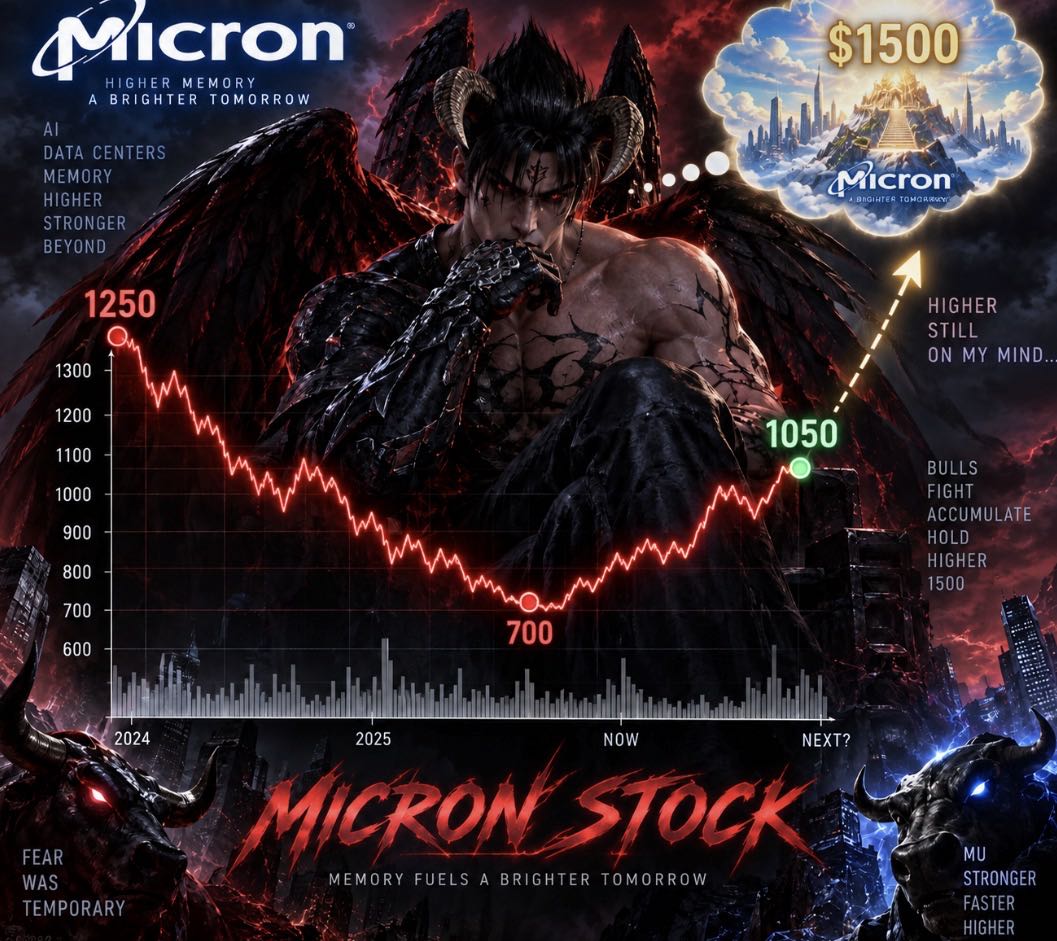 MU 💰 🐄