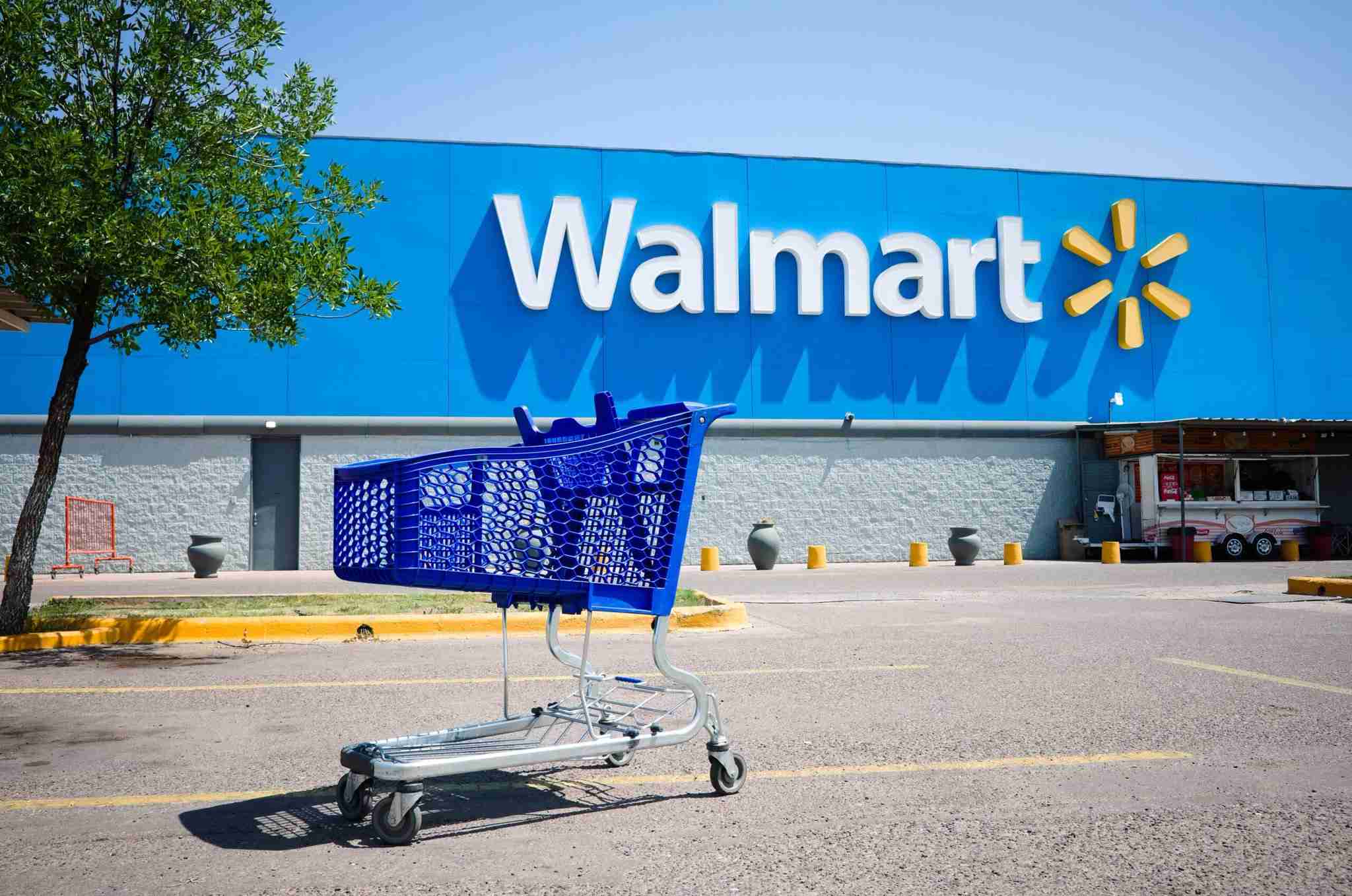 Walmart follows Shopify and Pinterest steps.