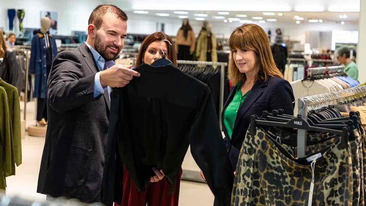 M&S Weigh in on November Budget