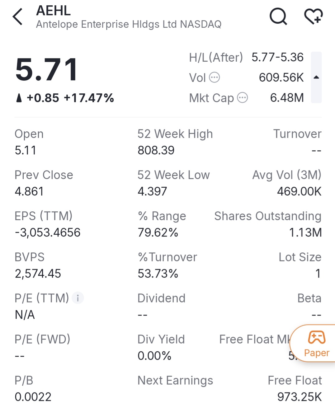 AEHL Post RS  11Aug