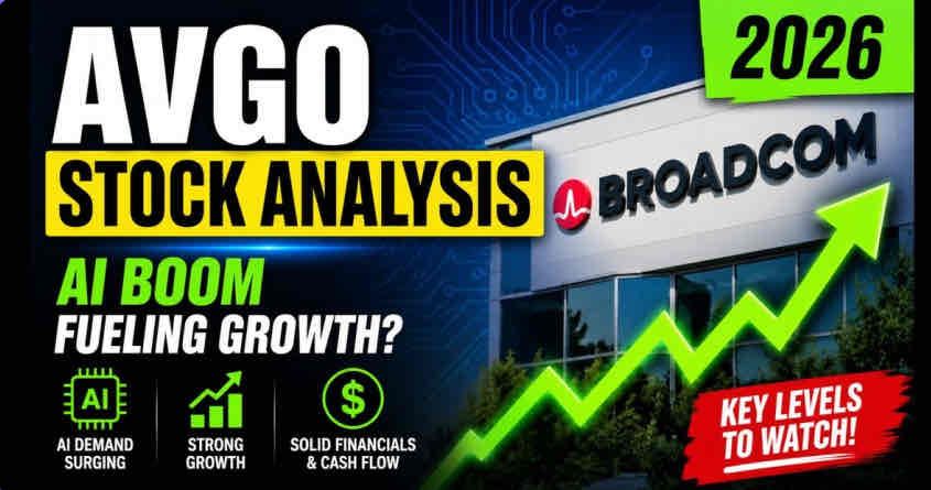 Broadcom crashes -15% Today!