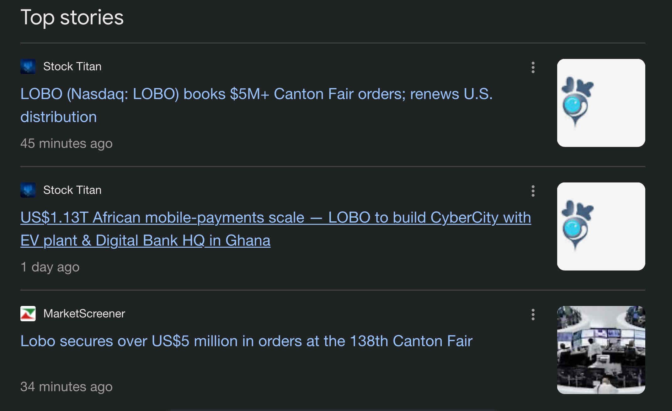 A few news updates to check out