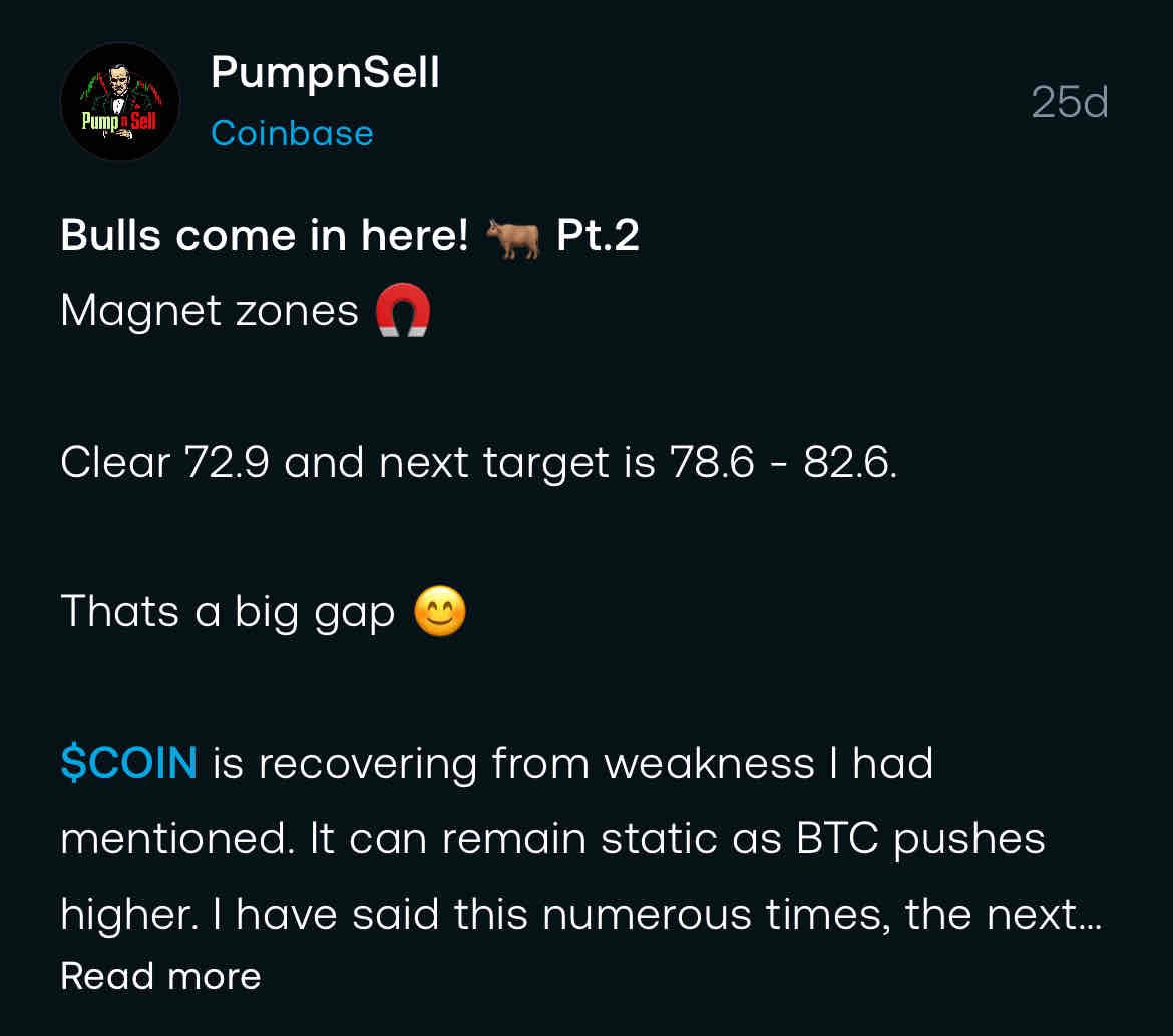 BTC prediction update 🚀