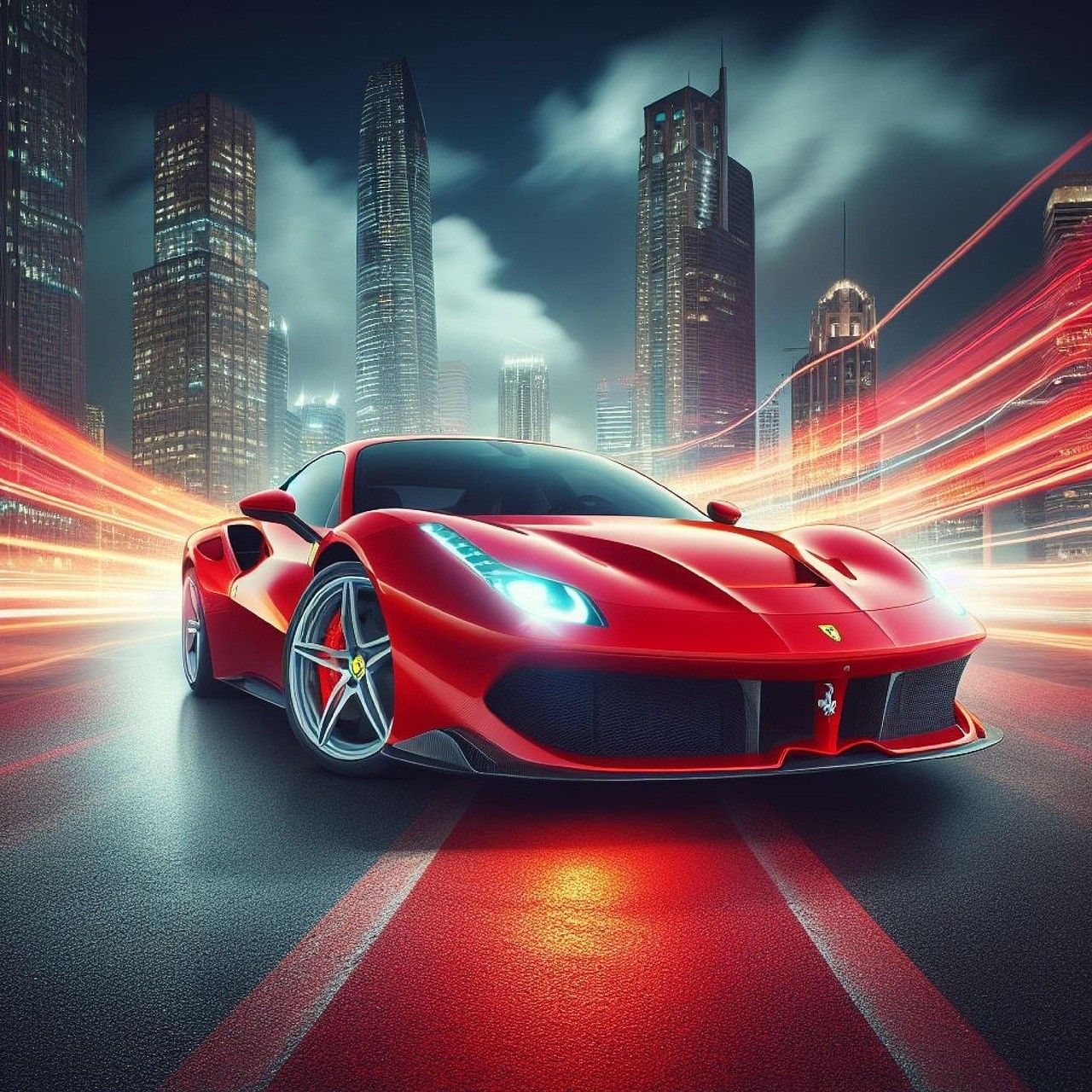 Ferrari Q2 2026 earnings 📊