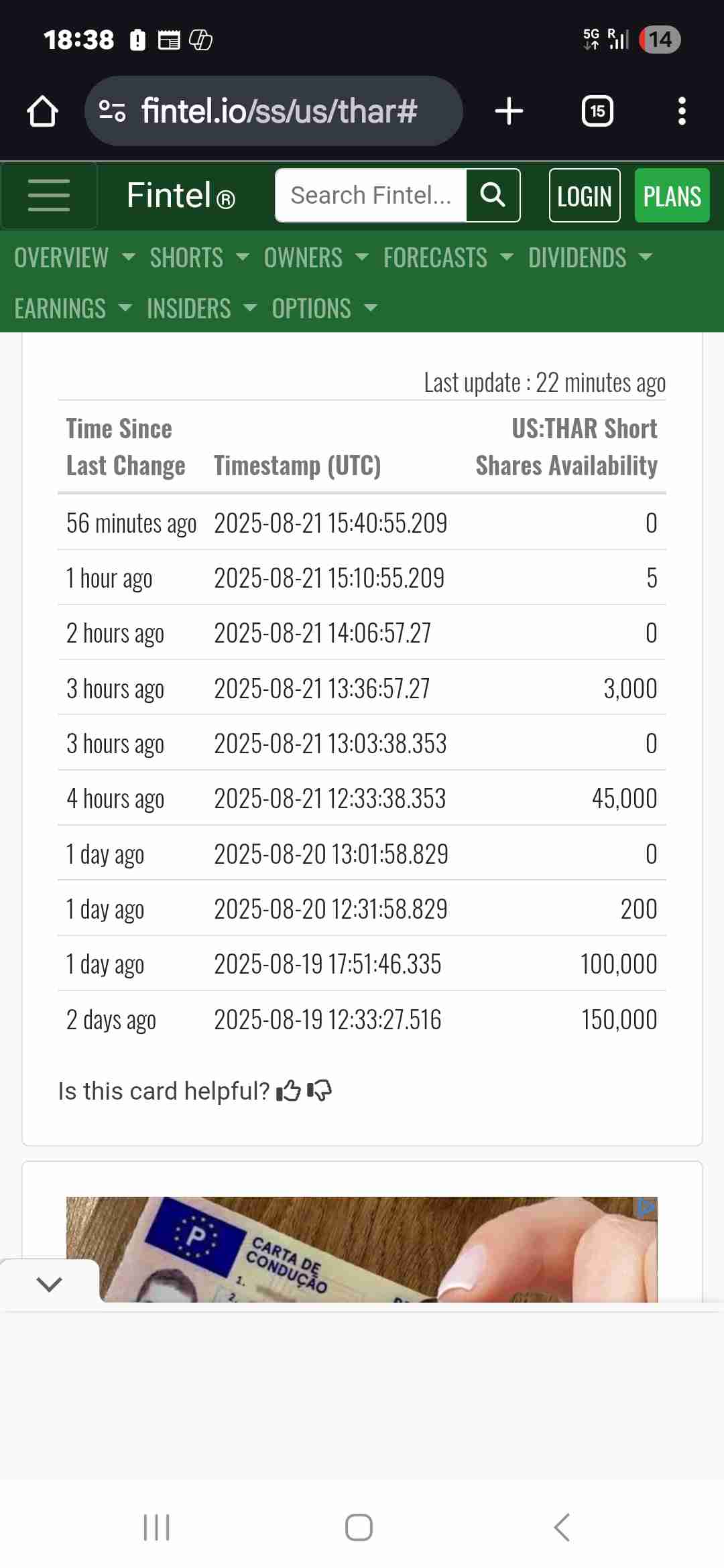 FYI