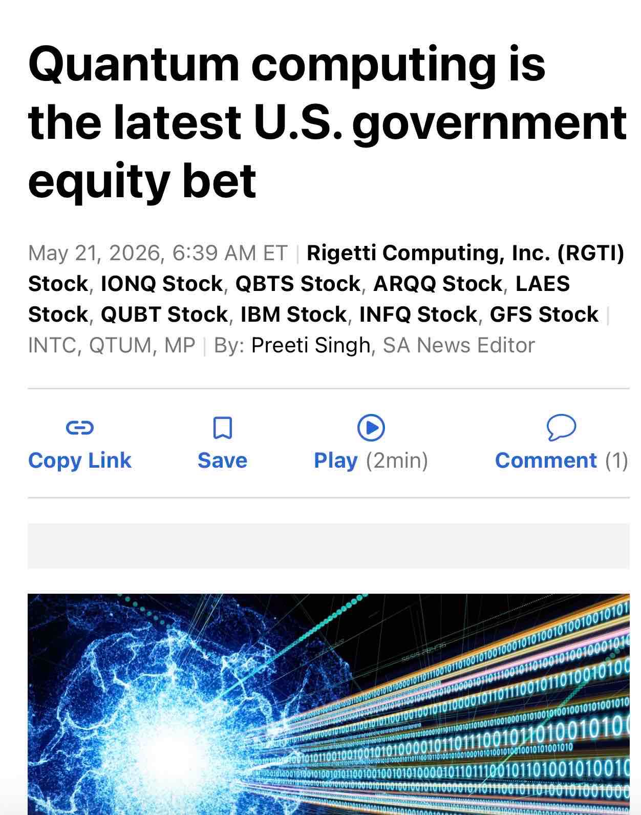 We are in it to win it 💥🚀