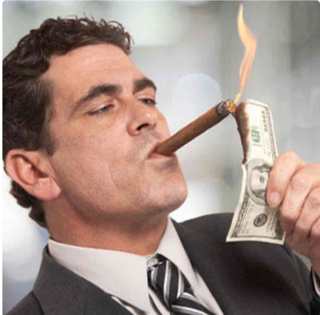 100 dollar bill these days.