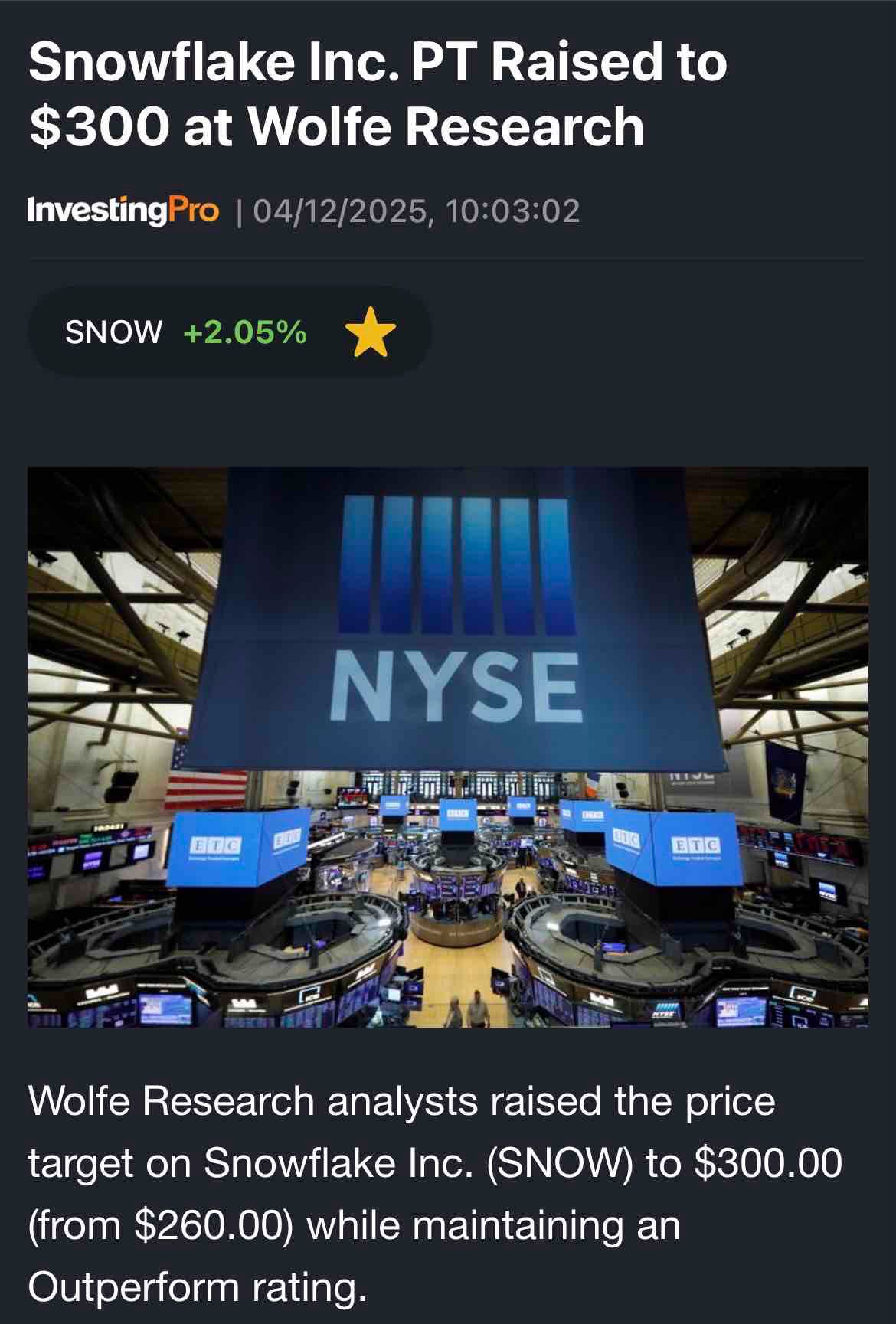 📈