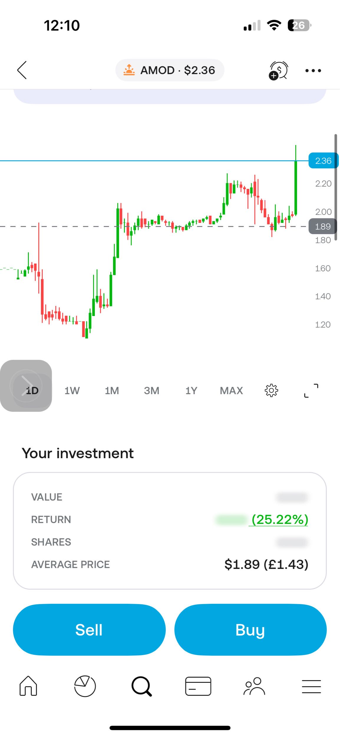 Took the risk to catch the dip😭🤣