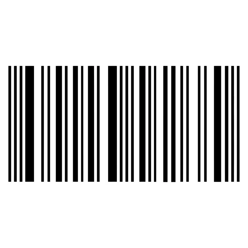 Heavy Barcoding here