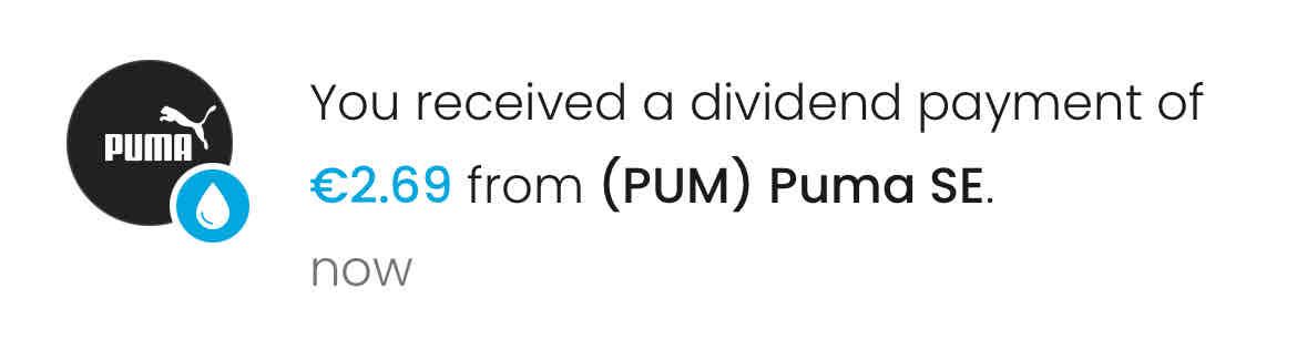 Thank you Puma 😍🫶🏻