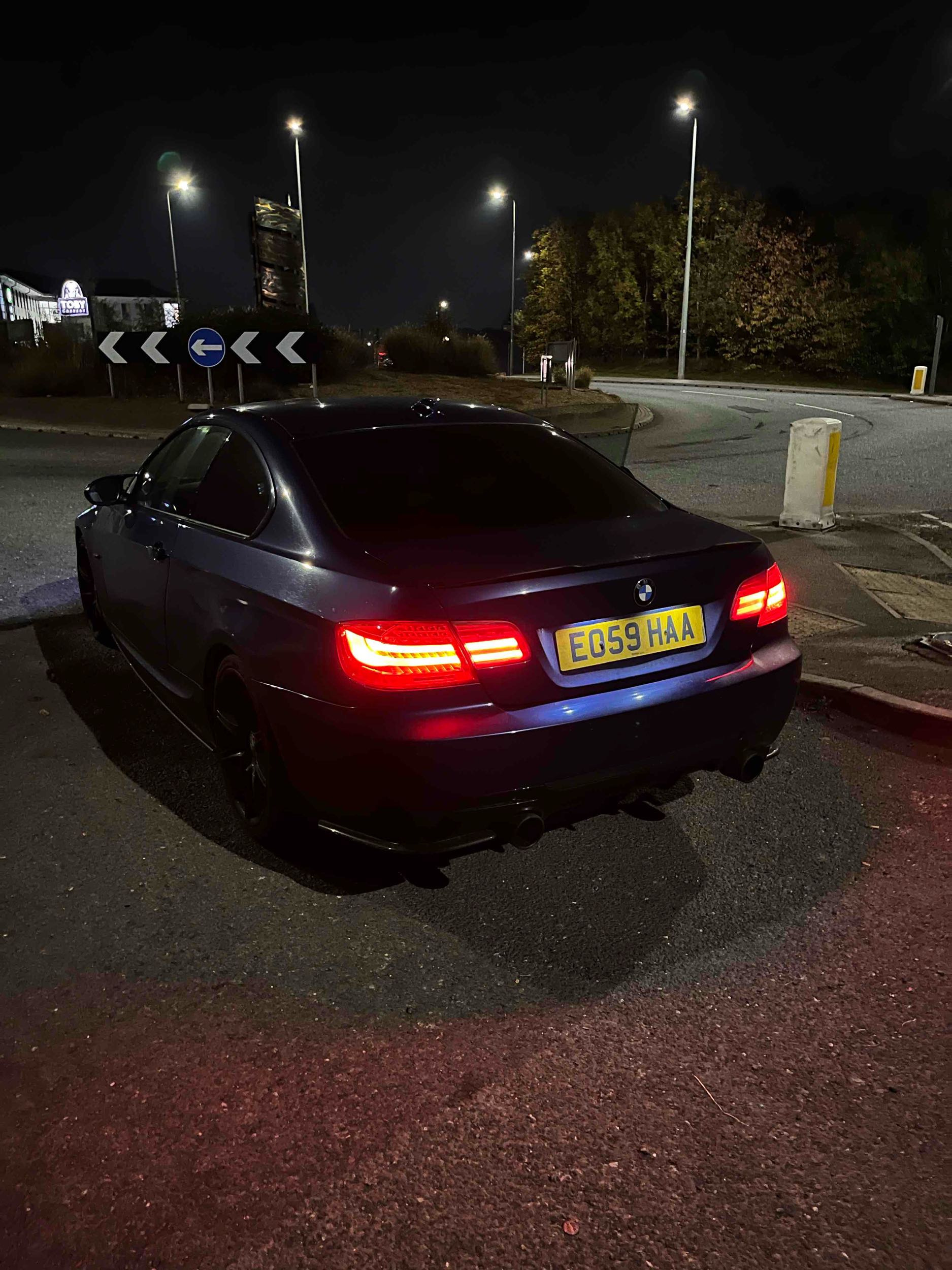 What bmw is everyone driving? Mines a bit on the older side but still holds up well😁