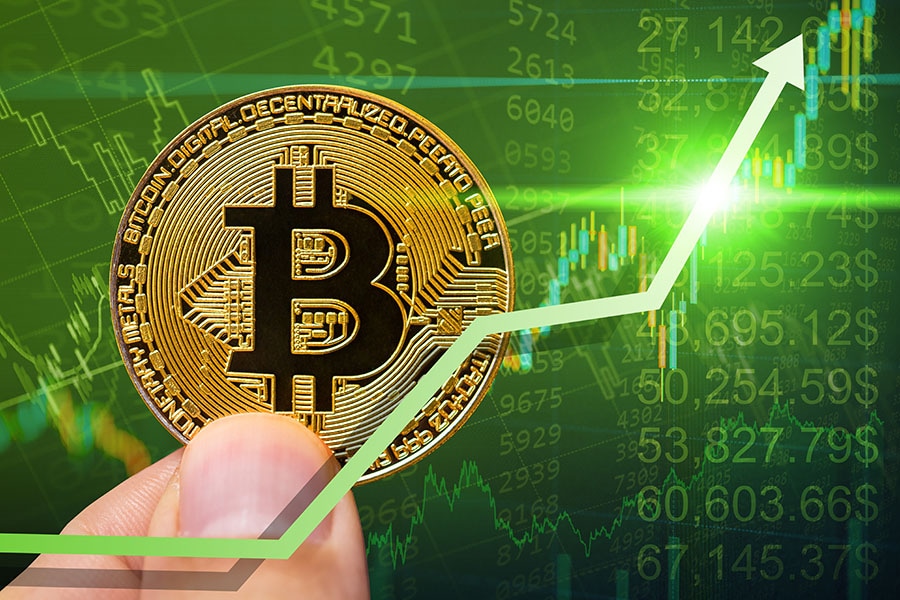 Bitcoin 🐂