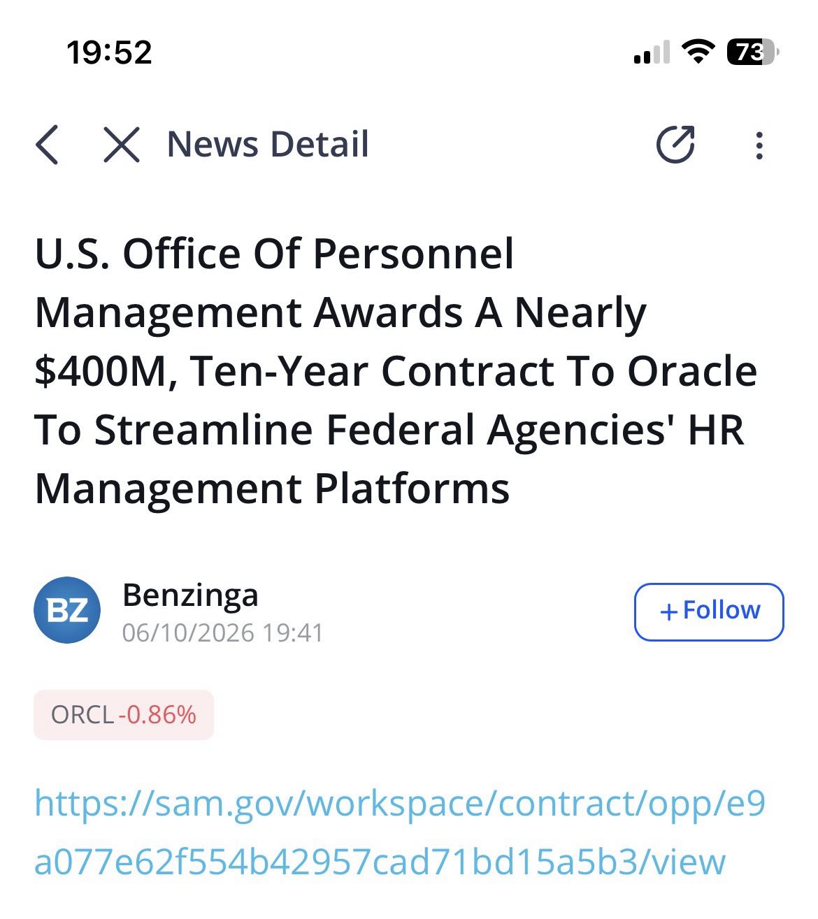 News?
